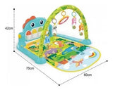 Gimnasio Multifuncional Didáctico Musical Para Bebé