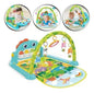 Gimnasio Multifuncional Didáctico Musical Para Bebé
