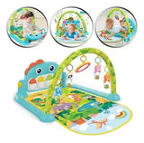 Gimnasio Multifuncional Didáctico Musical Para Bebé