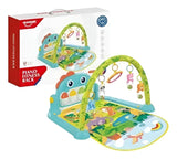 Gimnasio Multifuncional Didáctico Musical Para Bebé