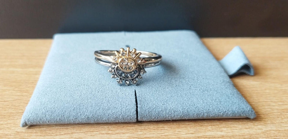 Anillo Sol y Luna ✨🌙