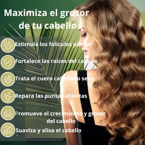 Batana Puro con Romero para Crecimiento Capilar