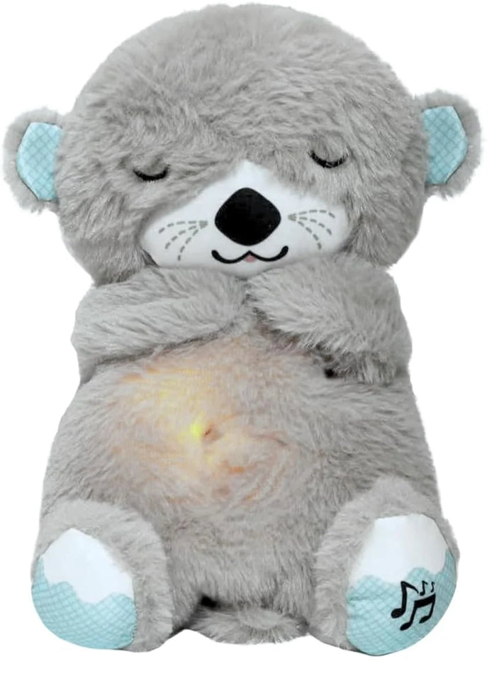 Pack Relajación &a Amor – Peluche Nutria + Collar y Anillo Girasol